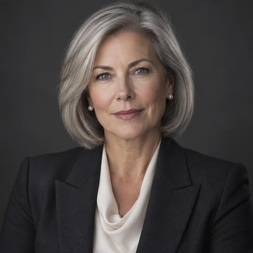 Portrait of Dr. Ingrid Bottomley